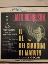 Pellicola Super 8mm Il Re Dei