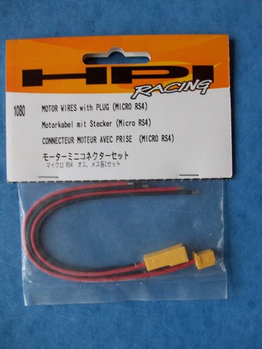 Cavi motore hpi - 1080, originali