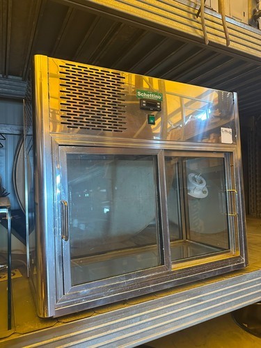 Pensile refrigerato con ante - refrigerato, 2