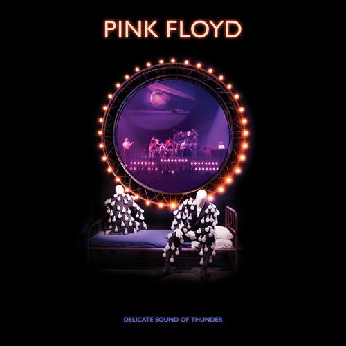 Pink floyd delicate - pink, of