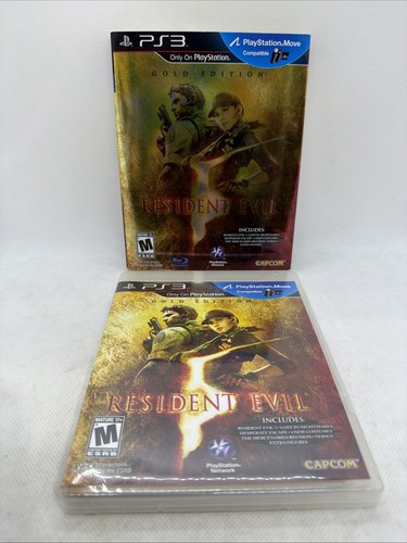 Resident evil gold edition - resident,
