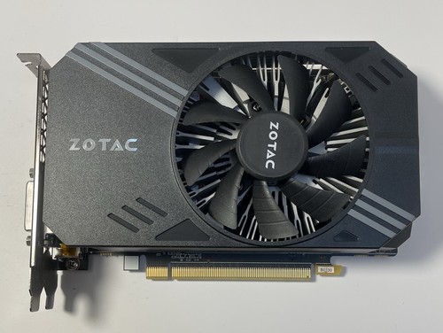 Zotac geforce gtx 1060 - gtx,