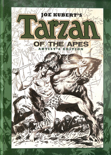 Tarzan the apes - the,