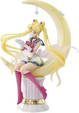 Super Sailor Moon - Luna
