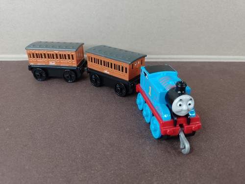 Thomas annie and clarabel - and,