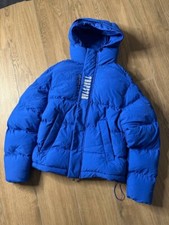 NEW trapstar jacket, blue