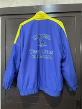 Giacca vintage F1 team lotus