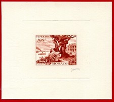 Monaco 1956 #362, Artist