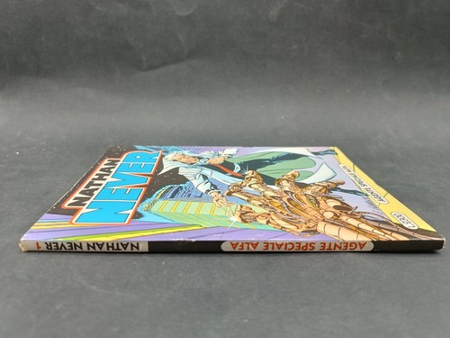 Fumetto nathan never - fumetto,
