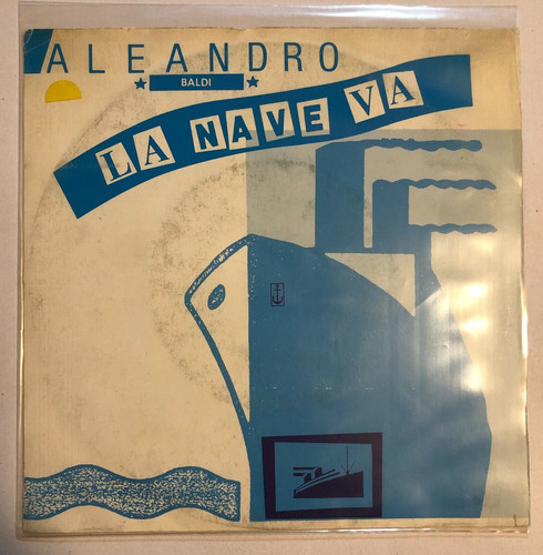 Aleandro baldi nave va - aleandro,