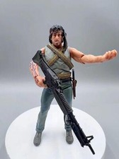 Set action figure Neca Rambo