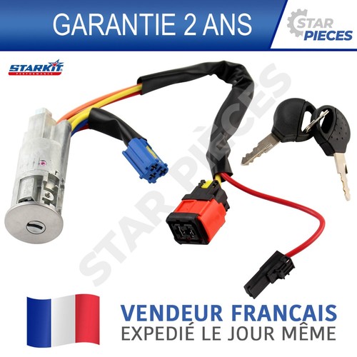 Antivol direction contacteur - antivol,