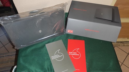 Modem vodafone power station - power,