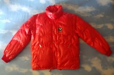 JACKET  duvet 80's MILLET  tg.4 circa XL made in France RARE