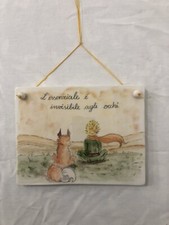 IL PICCOLO PRINCIPE PIASTRELLA