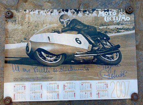 Poster moto motociclismo - motociclismo, da