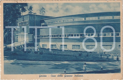 Gorizia casa della - casa,