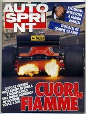 Autosprint 1985 n.22 Maggio -
