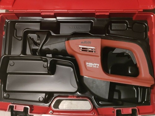 Hilti wsr 36v - 36v,, utensile