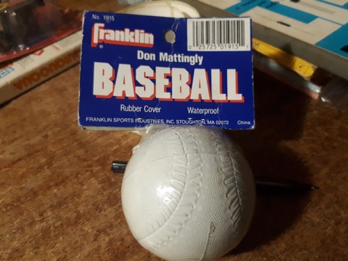 Don mattingly yankees - mattingly, franklin