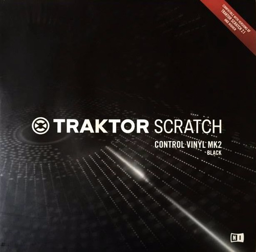 Artist traktor scratch - no,