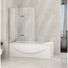 Box Vasca Doccia a Libro 6 mm