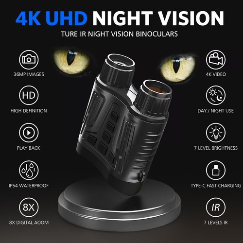 Binocolo visione notturna - visione,