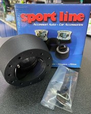 MOZZO VOLANTE AUTO FIAT 128 3P- NUOVA 128