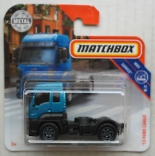 Matchbox 2013 Ford Cargo blu