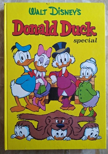 Donald duck special - 1,