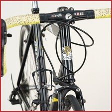 BATTAGLIN STEALTH CAMPAGNOLO XENON 9S SPEED BICI DA CORSA STRADA ALLUMINIO