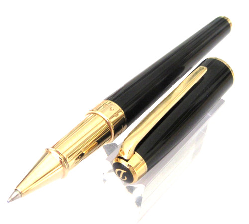Penna roller ball dupont - roller,