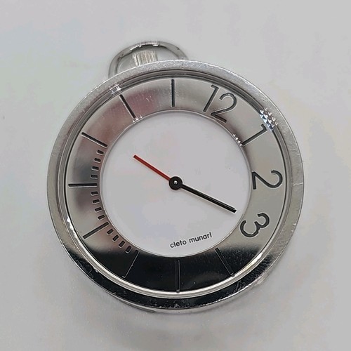 Orologio tasca cleto munari - orologio, da