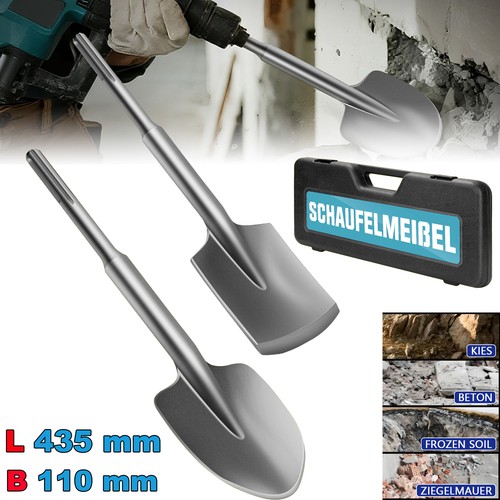 Scalpello pala sds max - a,