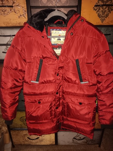 Parka utility awknd - 👈👀,