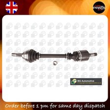 DRIVESHAFT FOR FIAT DUCATO
