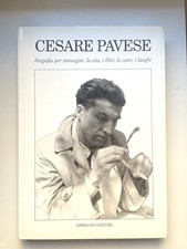 Cesare Pavese: biografia per