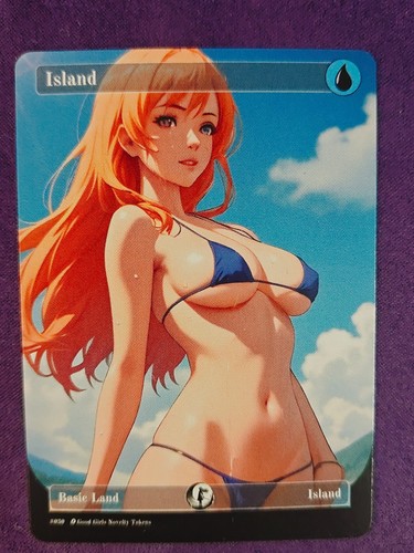 Scheda prova basic land - scheda,
