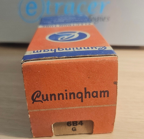 6b4g rca cunningham audio - 6b4g,