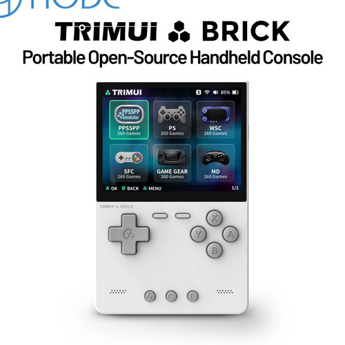 Trimui brick console gioco - di,