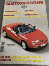 QUATTRORUOTINE  199 1996