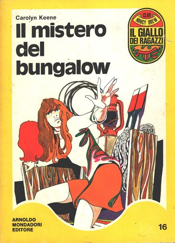 Mistero del bungalow di - bungalow,