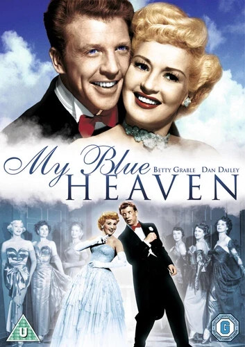 Blue heaven betty grable - my,