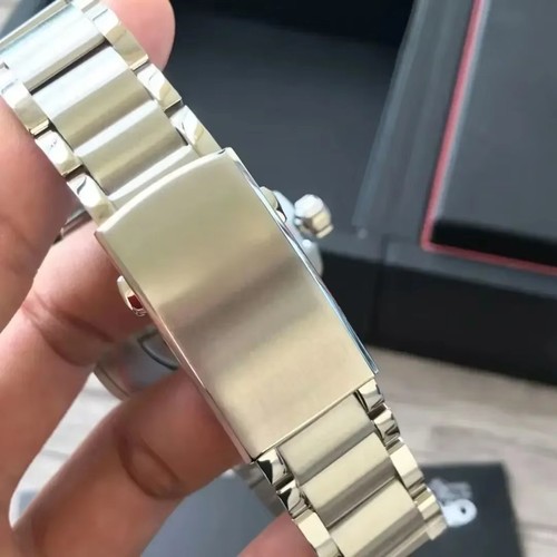 Cinturino orologio acciaio