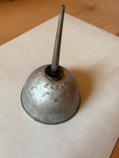 Lattina olio aquila jeep