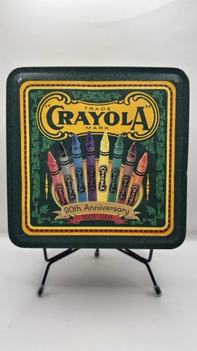 Scatola latta vintage - latta,