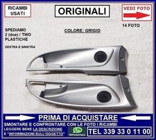 PLASTICA MODANATURA PANNELLO MANIGLIA SINISTRA DESTRA LANCIA Y YPSILON mod 843