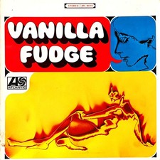 Vanilla Fudge - Vanilla Fudge