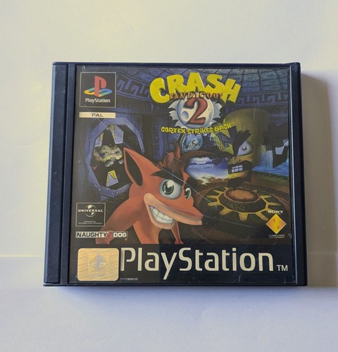 Crash bandicoot 2 - 🇮🇹,