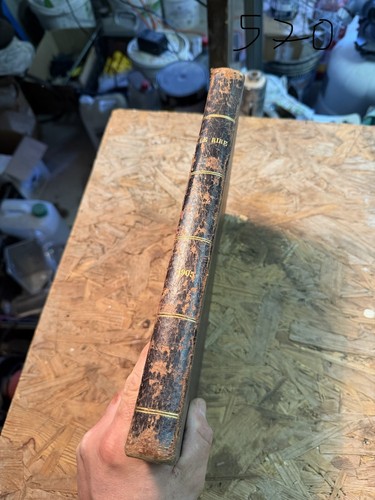 Libro rire 1905 volume - le,